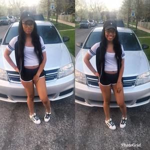 Meet your Posher, Liiyah